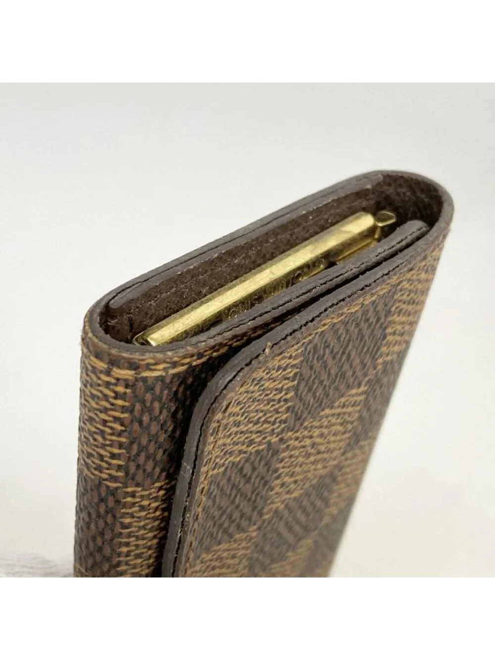 Louis Vuitton Key Case Damier Multicles 4 Ebene Key Holder